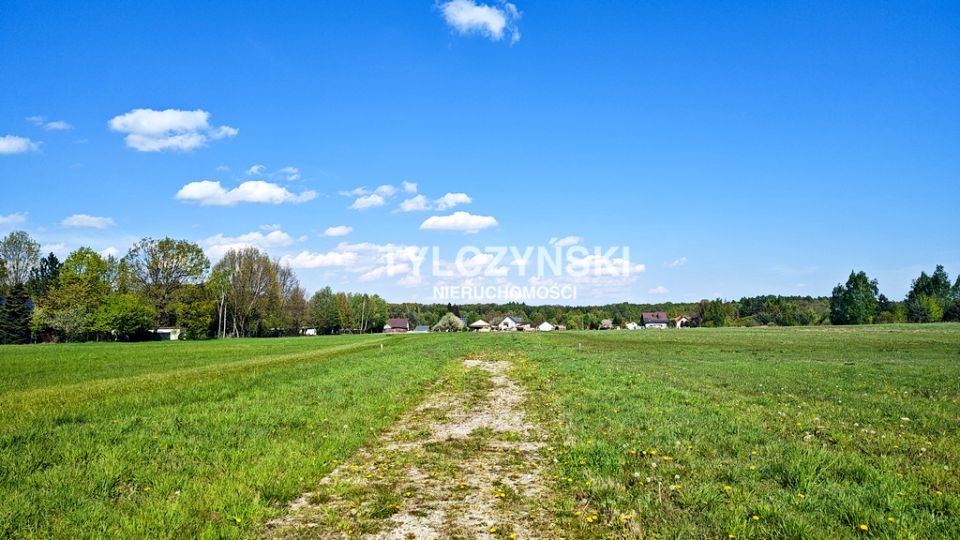 Działka budowlana Krakowiany