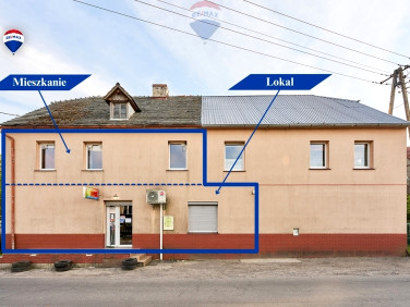 Budynek użytkowy Wichów