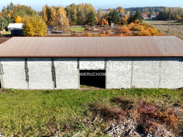 Budynek użytkowy Kozerki