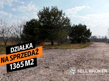 Działka budowlana Żuków