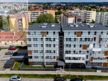 Mieszkanie blok mieszkalny sprzedaż