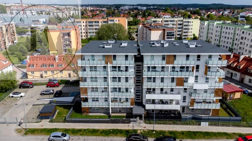 Mieszkanie blok mieszkalny sprzedaż