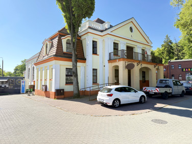 Budynek użytkowy Barlinek