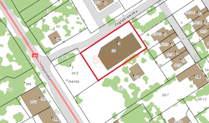 Działka budowlana Wrocław