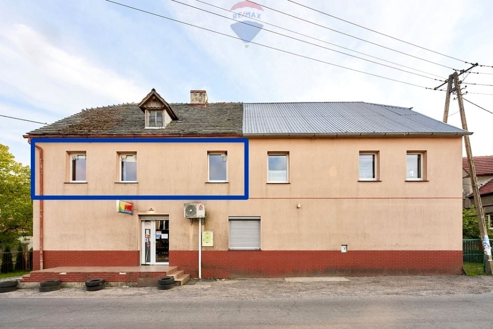Mieszkanie Wichów