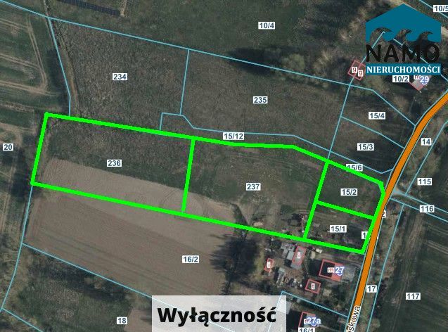 Działka budowlana Gdańsk