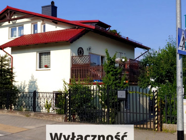 Dom wolnostojący sprzedaż