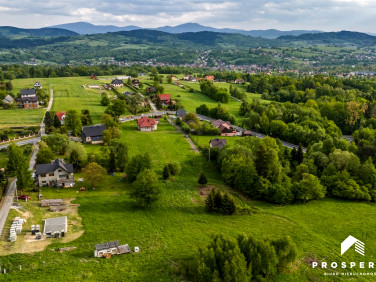 Działka budowlana Gilowice sprzedam