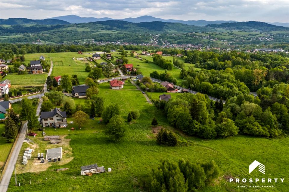 Działka budowlana Gilowice sprzedam