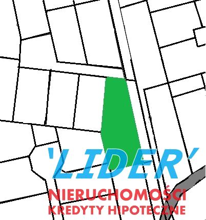 Działka budowlana Świerczyniec