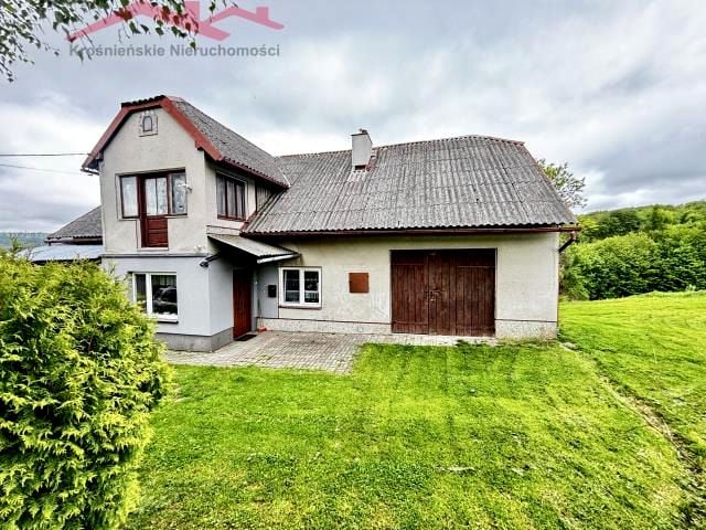 Dom Rymanów-Zdrój
