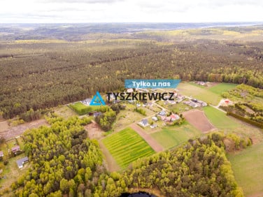 Działka budowlana Domatówko