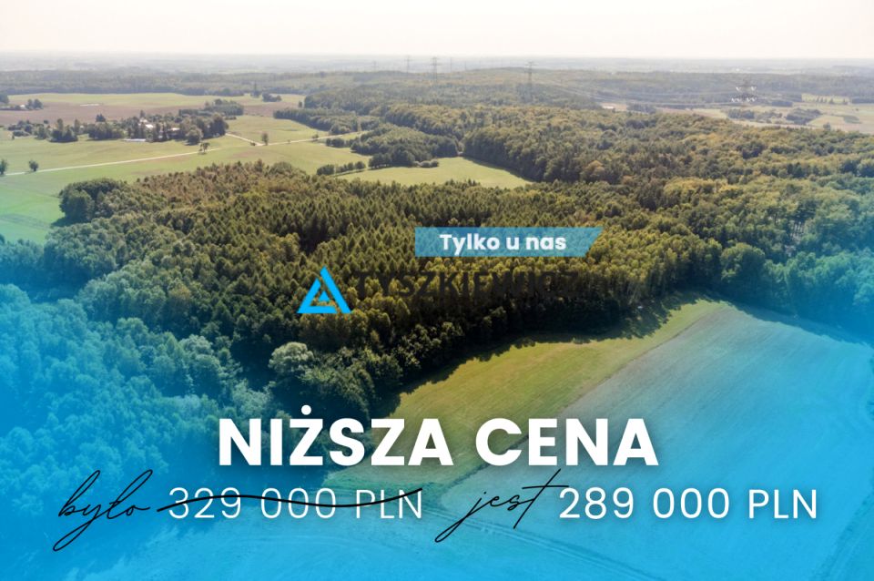 Działka rolna Ełganowo