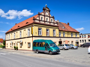 Budynek użytkowy Kostomłoty