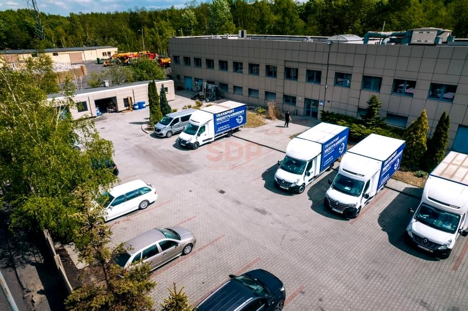 Budynek użytkowy Polkowice