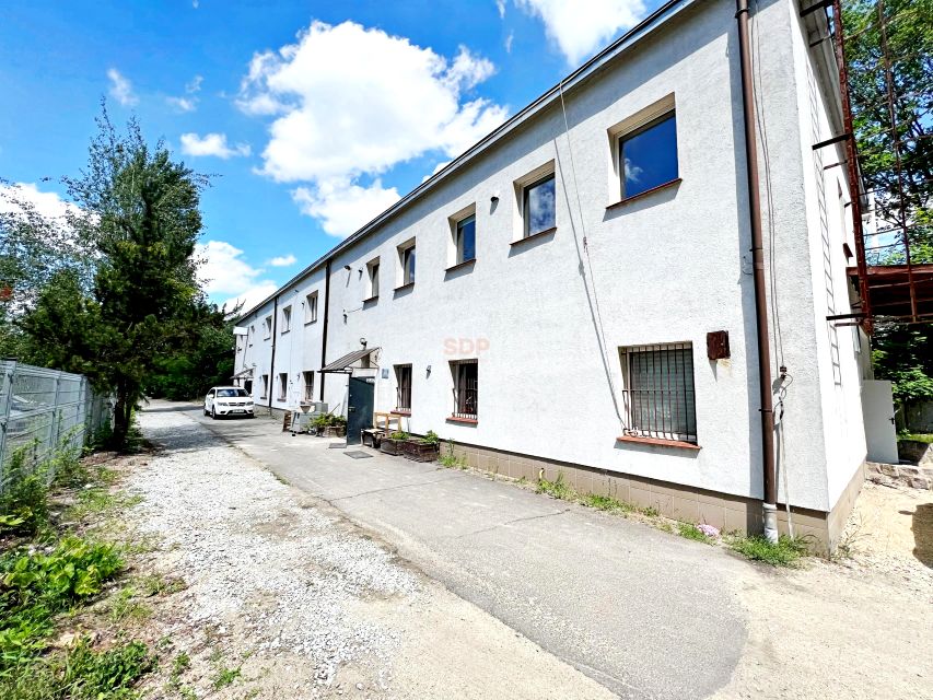 Budynek użytkowy Wrocław