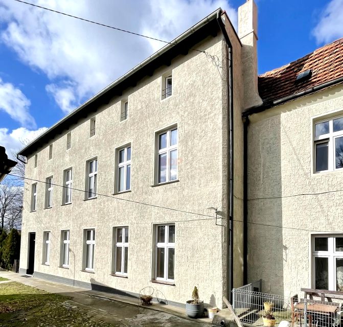Budynek użytkowy Środa Śląska