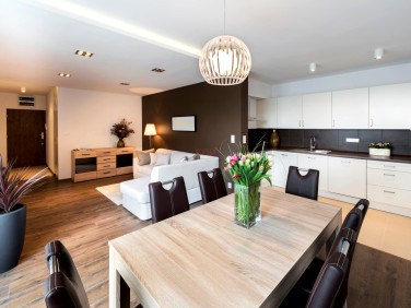 Mieszkanie apartamentowiec Wrocław