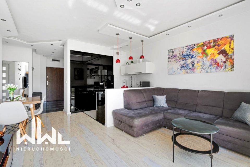 Mieszkanie Warszawa