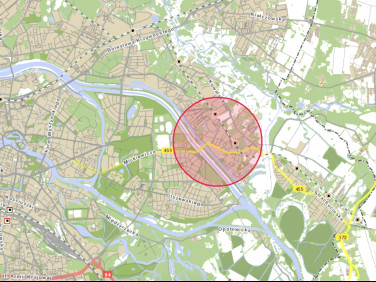 Działka usługowa Wrocław sprzedam