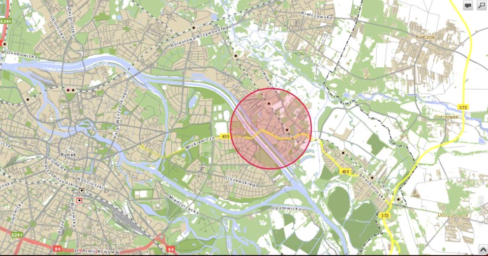 Działka usługowa Wrocław sprzedam