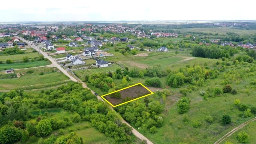 Działka budowlana Łomża