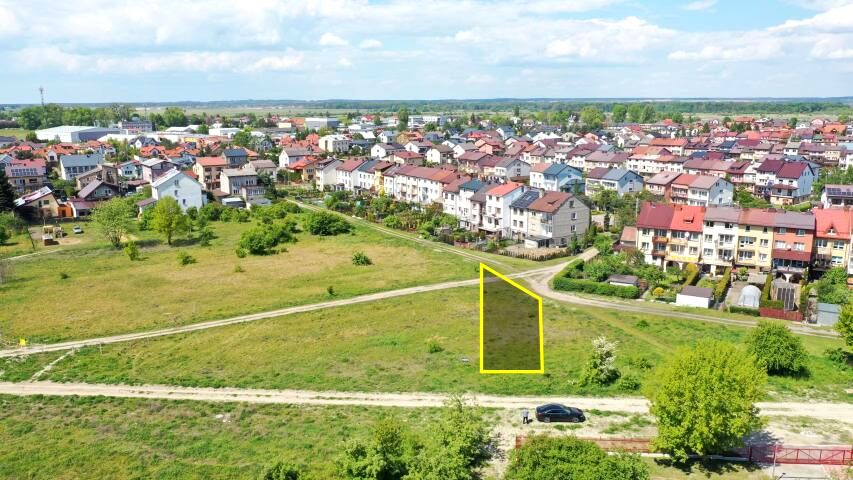 Działka budowlana Łomża