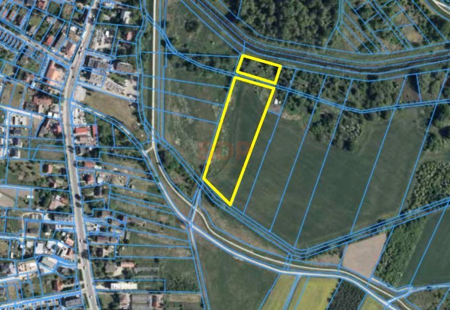 Działka inwestycyjna Wrocław