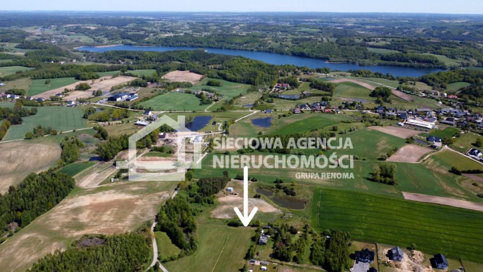 Działka budowlana Brodnica Górna