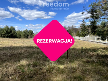 Działka MAŁA NIESZAWKA