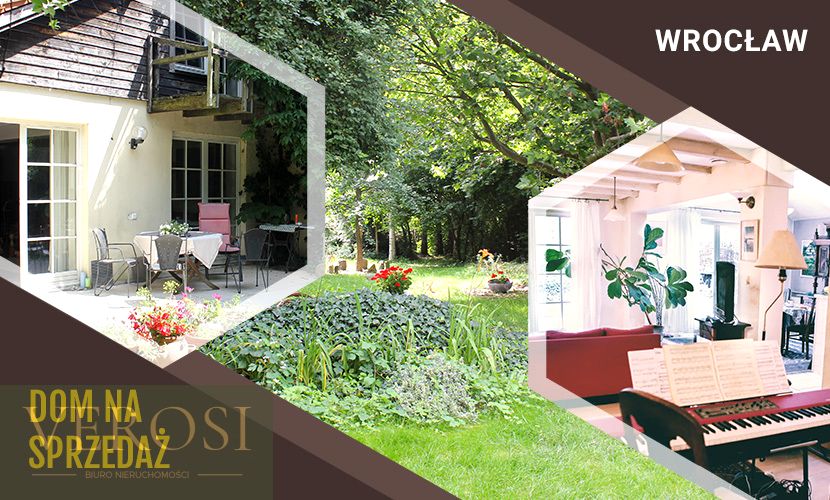 Dom Wrocław sprzedaż