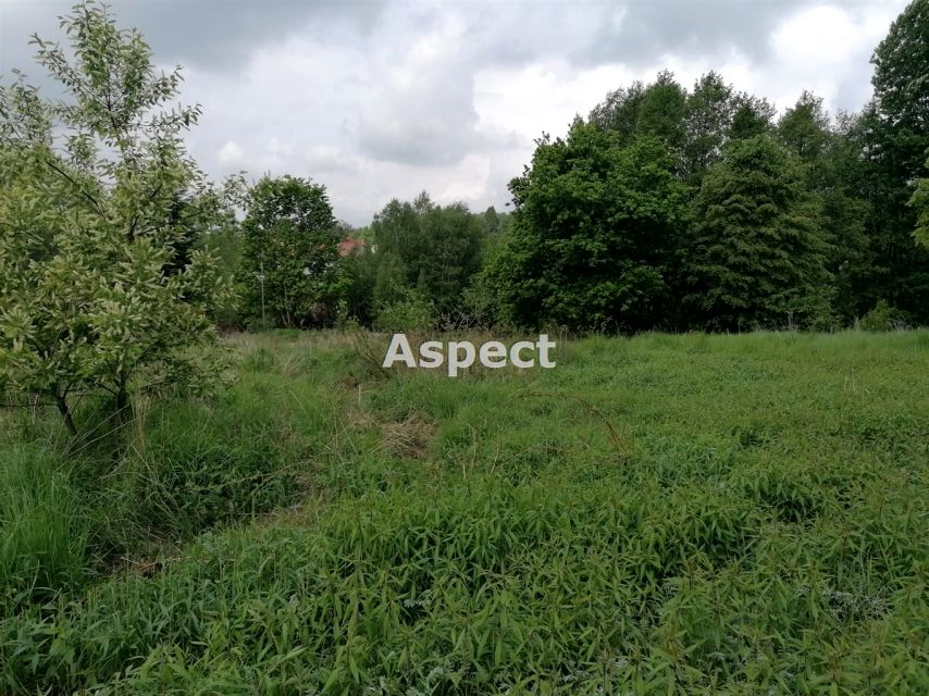 Pusta działka Orzesze