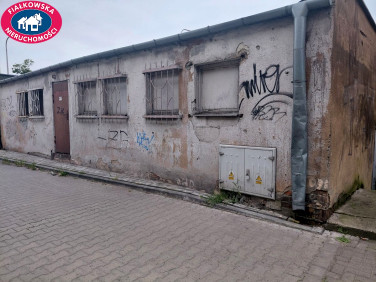Budynek użytkowy Żyrardów