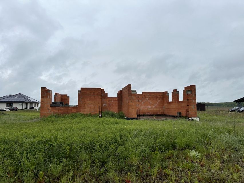 Działka budowlana Nowe Smarchowice