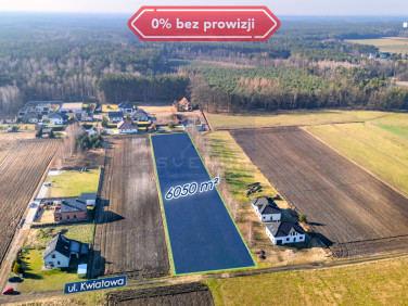 Działka budowlana Lubliniec