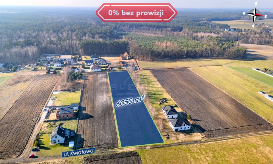 Działka budowlana Lubliniec