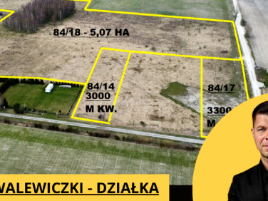 Działka Kowalewiczki