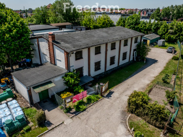 Budynek użytkowy Wałcz