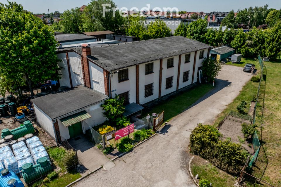 Budynek użytkowy Wałcz