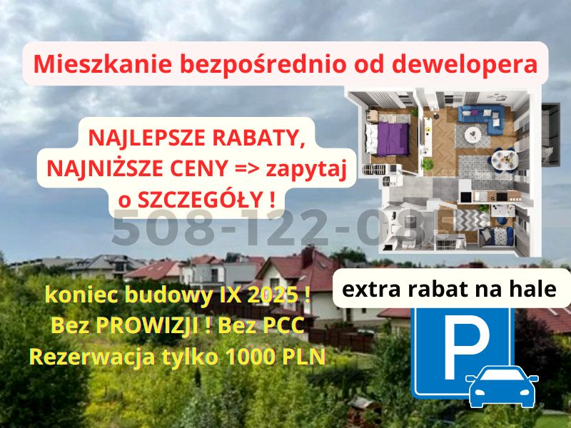 Mieszkanie Gliwice