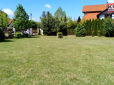 Działka budowlana Komorów