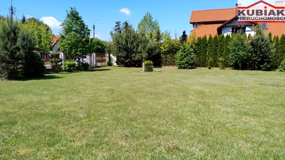 Działka budowlana Komorów
