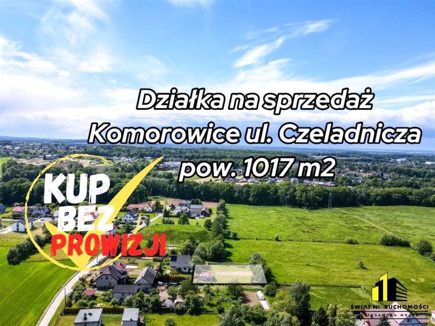 Działka budowlana Bielsko-Biała