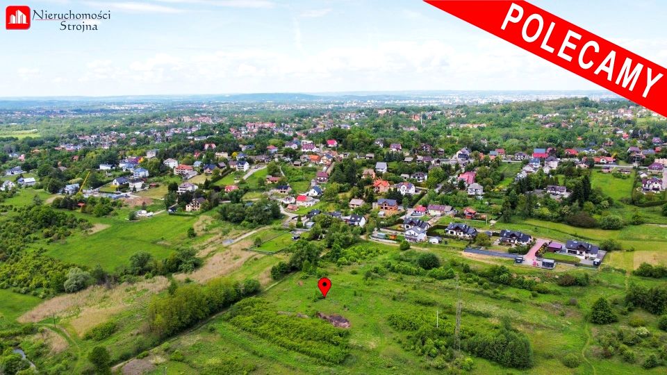 Działka rolna Kraków