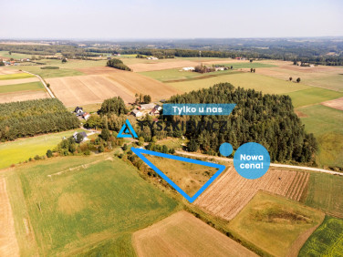 Działka budowlana Pobłocie sprzedam