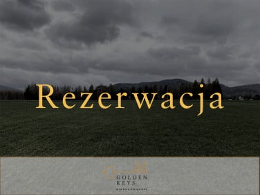 Pusta działka Roczyny