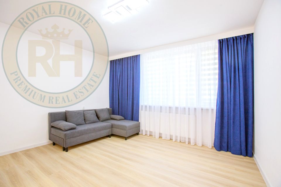 Mieszkanie przy lesie