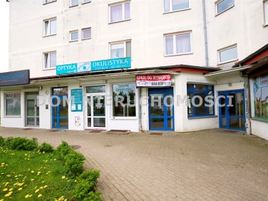 Lokal Olsztyn wynajem