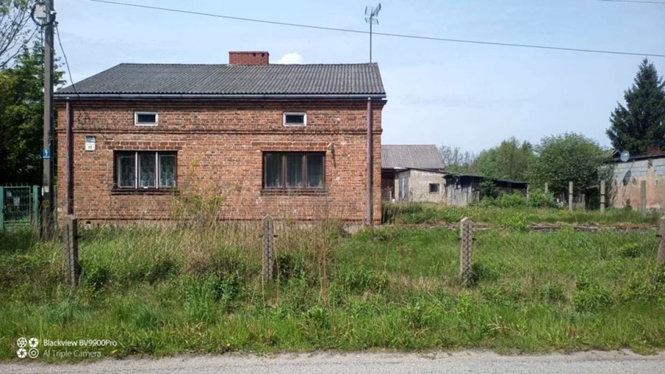 Działka Grabina Radziwiłłowska
