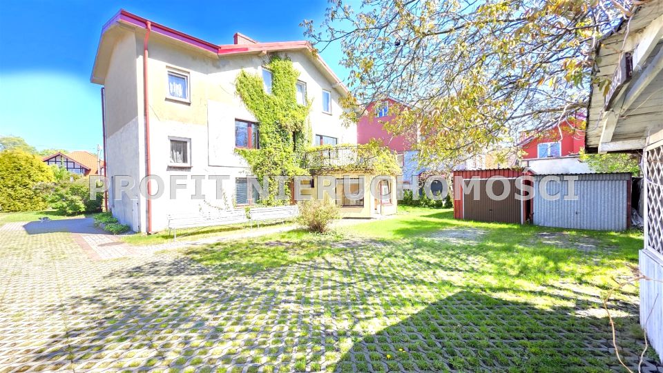 Dom wolnostojący sprzedaż